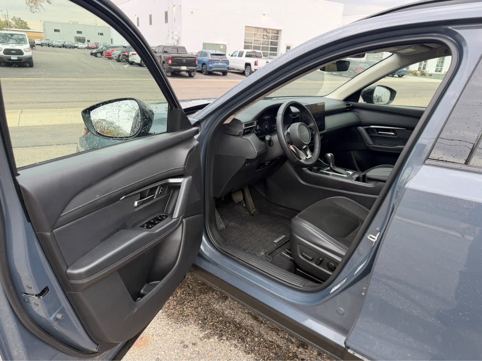 Certified Used 2026 Polymetal Gray Metallic Mazda 2.5 S Preferred image 3