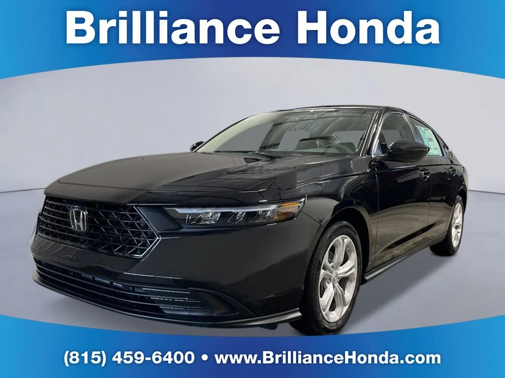 2026 Honda Accord 1.5T LX CVT's photo