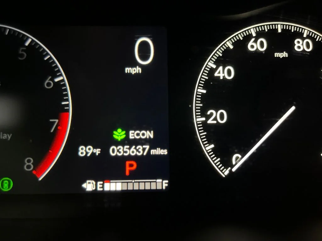 2024 Honda HR-V LX - Photo 18