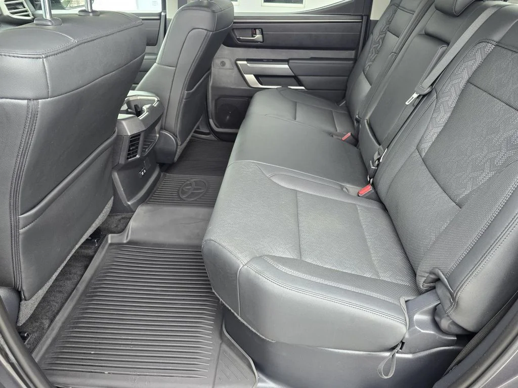 Used 2024 Magnetic Gray Metallic Toyota SR5 image 10