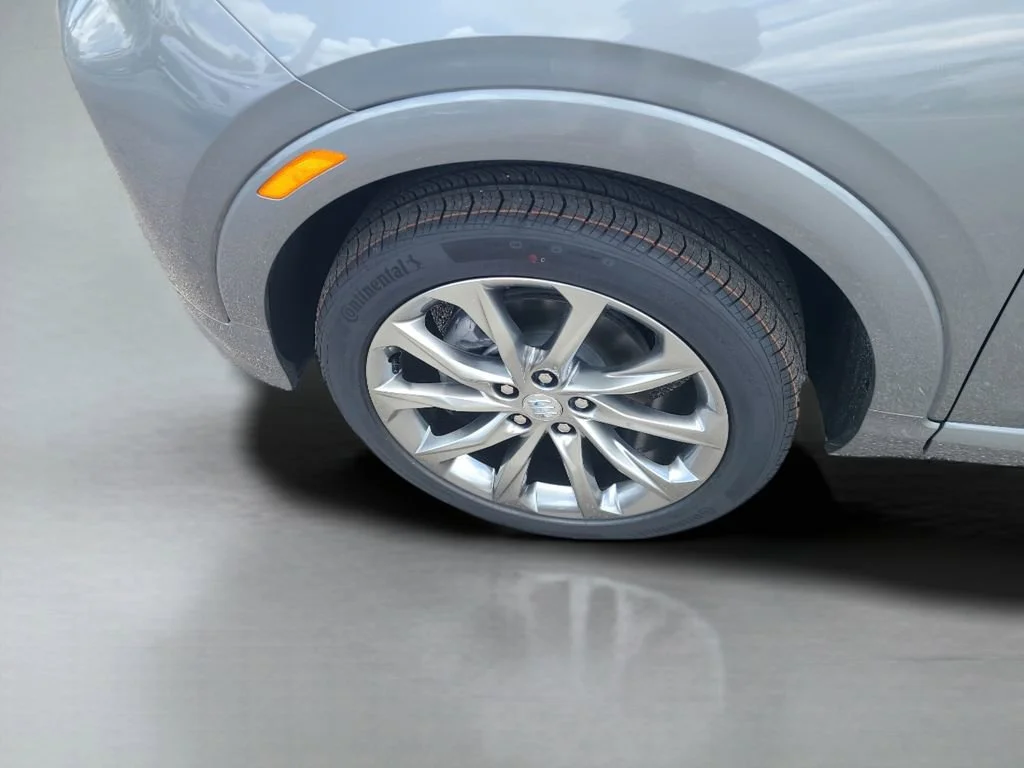 New 2026 Moonstone Gray Metallic Buick Avenir image 25