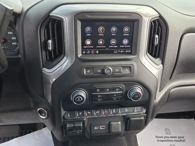 Used 2025 White Chevrolet Custom image 17