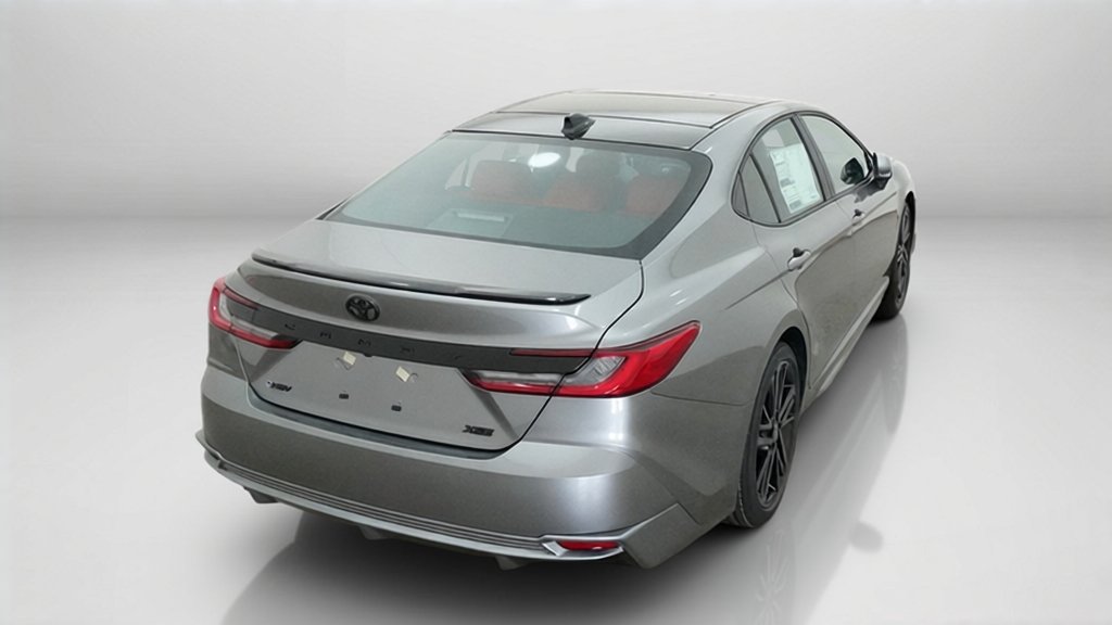 New 2026 Heavy Metal Toyota XSE image 41