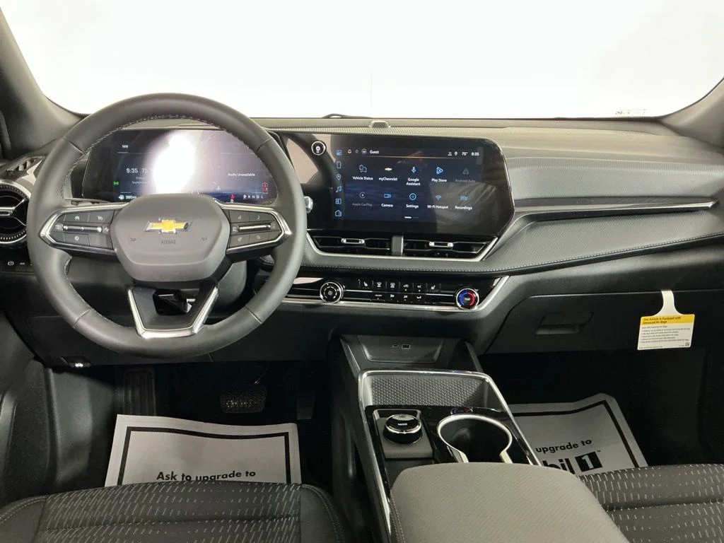 New 2027 Brown Chevrolet LT image 16