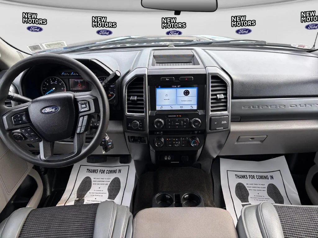 Used 2017 Blue Ford XLT image 11