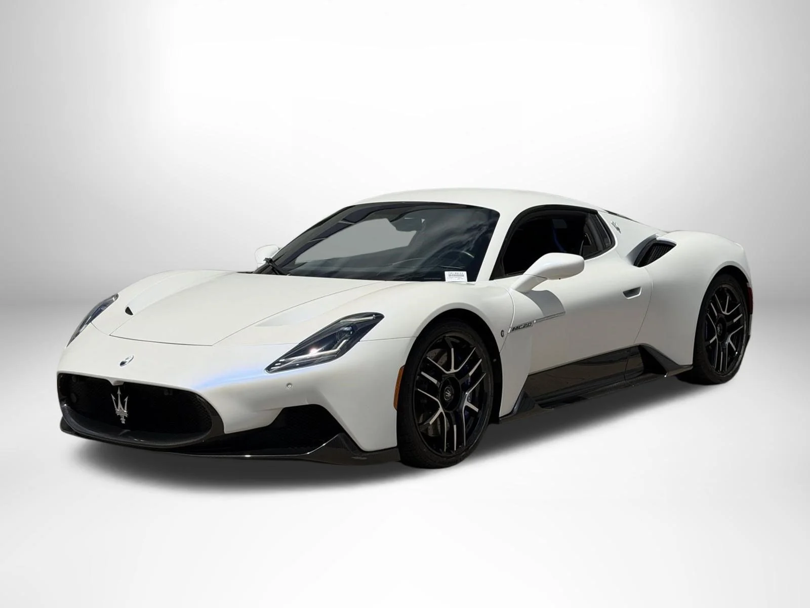 Used 2022 Bianco Audace Maserati  image 7