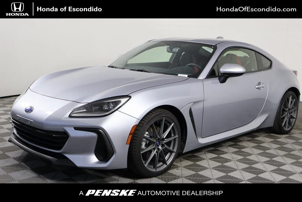 2025 Subaru BRZ Limited AT's photo