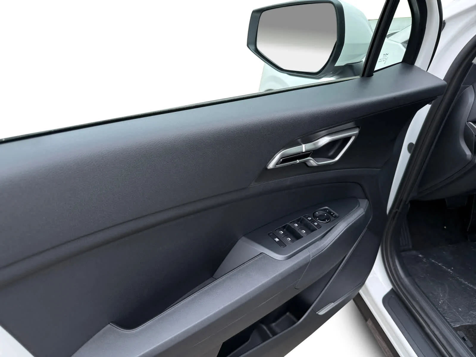 New 2026 Snow White Pearl Kia S image 10