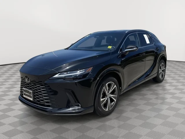 2024 Lexus RX 350 Premium