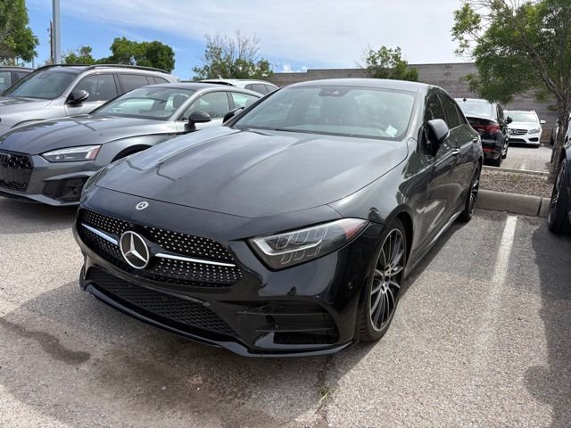 2021 Mercedes-Benz CLS CLS450 4MATIC's photo
