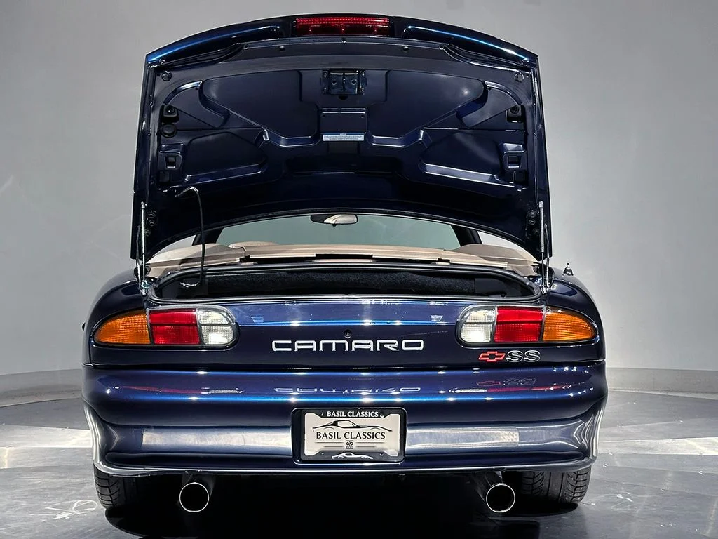 Used 2002 Blue Chevrolet Z28 image 40