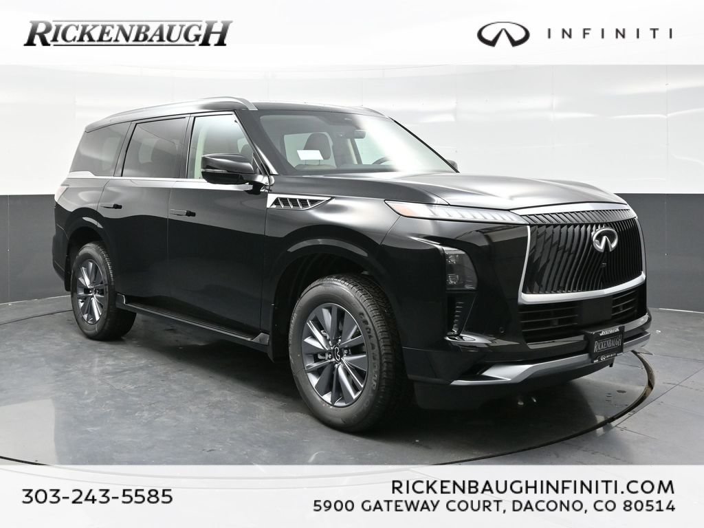 2026 INFINITI QX80 Pure 4WD's photo