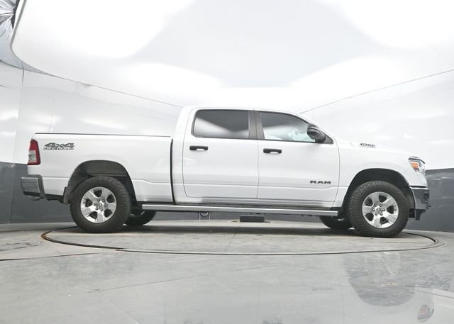 Used 2023 White Ram Big Horn/Lone Star image 37