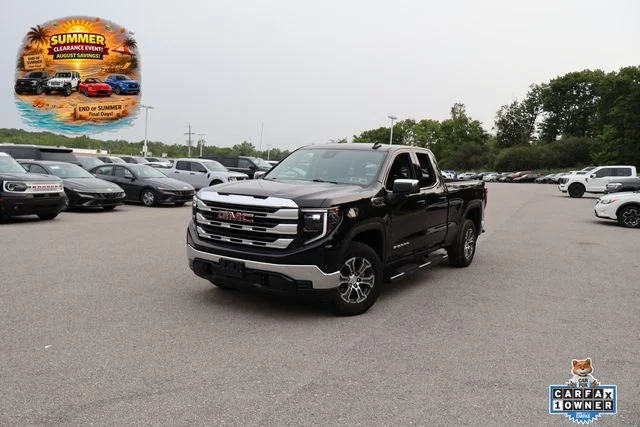 2023 GMC Sierra 1500 SLE