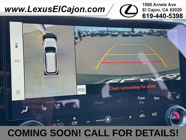 Certified Used 2026 Gray Lexus 350 Premium image 10