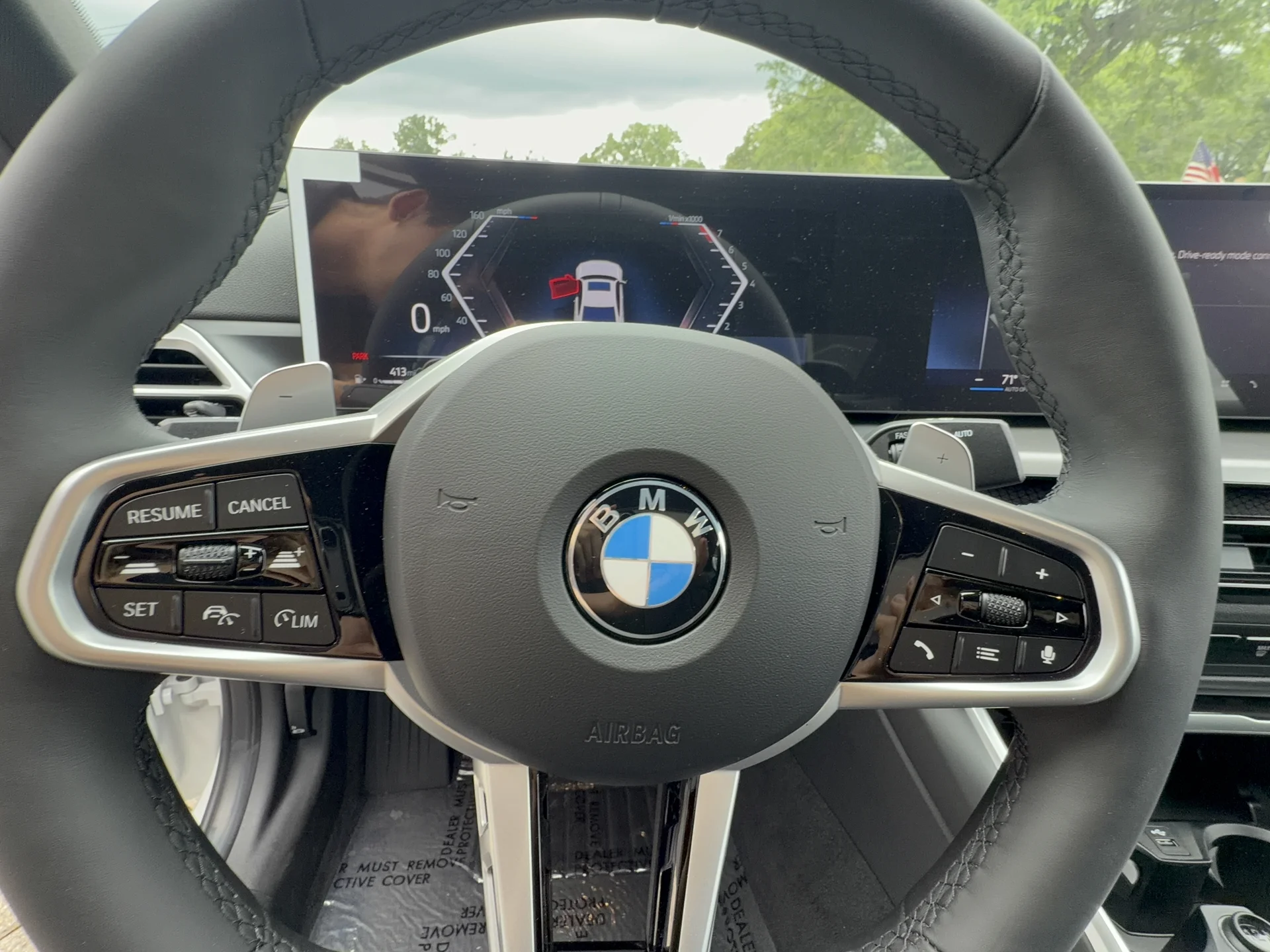 New 2026 Mineral White Metallic BMW xDrive image 13