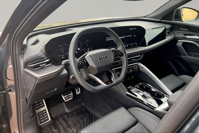 Used 2025 Gray Audi 3.0T Premium Plus image 13