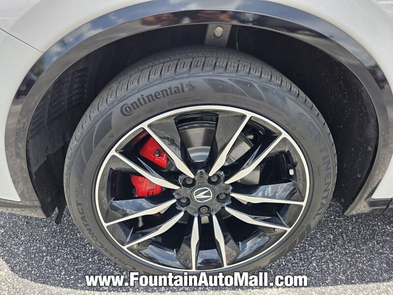 Certified Used 2024 Platinum White Pearl Acura SH-AWD TYPE S ADV image 7