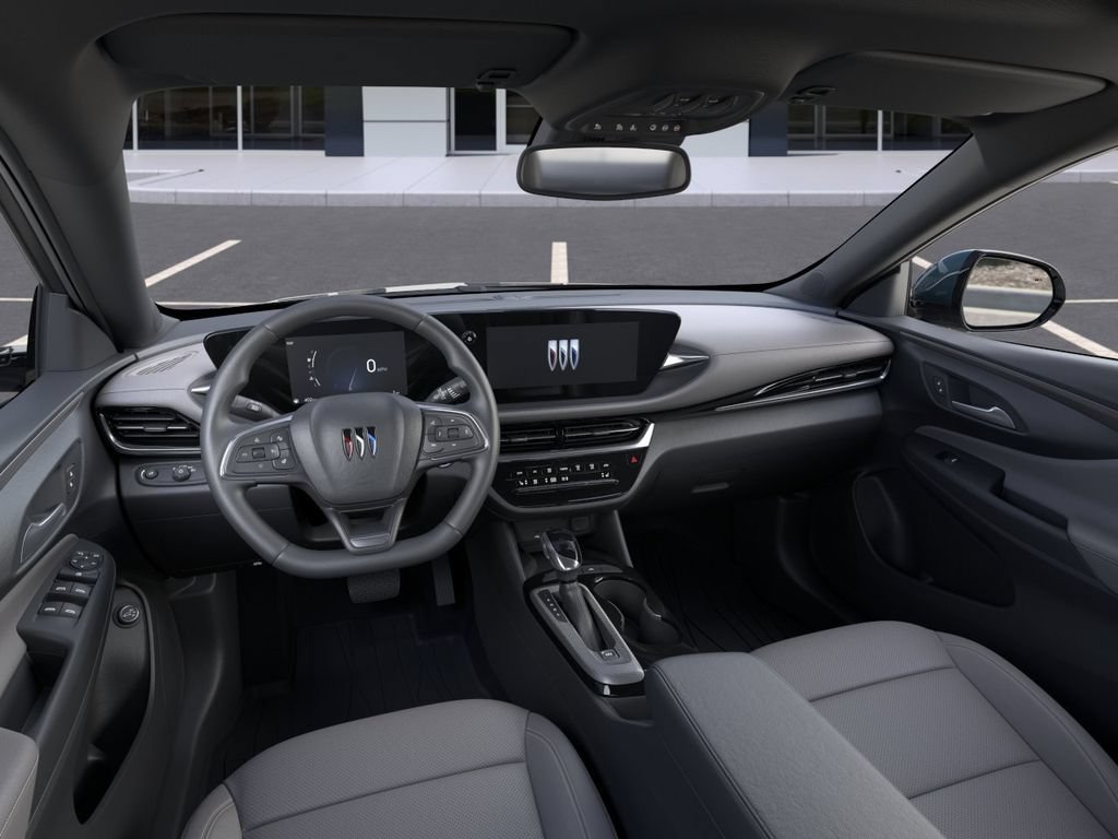 New 2026 Ocean Blue Metallic Buick Avenir image 15