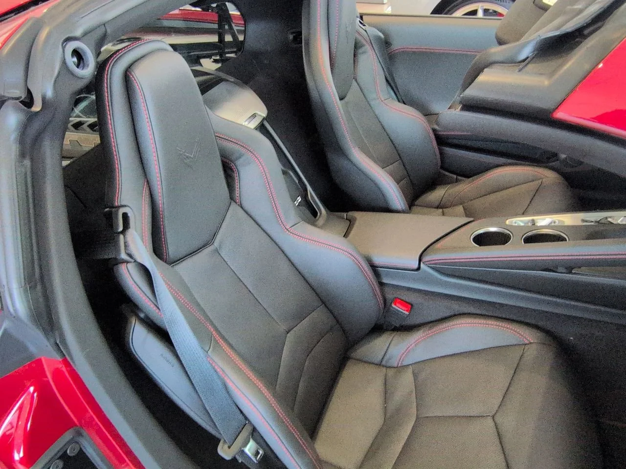 New 2026 Red Mist Metallic Tintcoat Chevrolet 2LT image 27