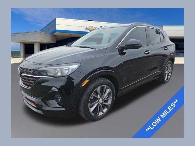 2020 Buick Encore GX Select