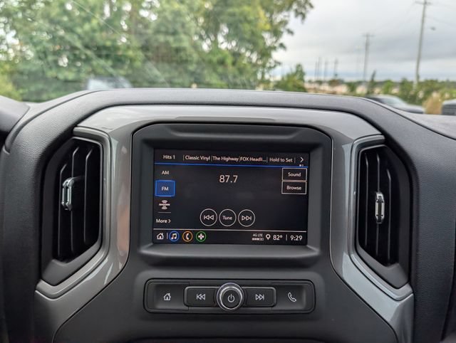 2026 Chevrolet Silverado 1500 Custom - Photo 17