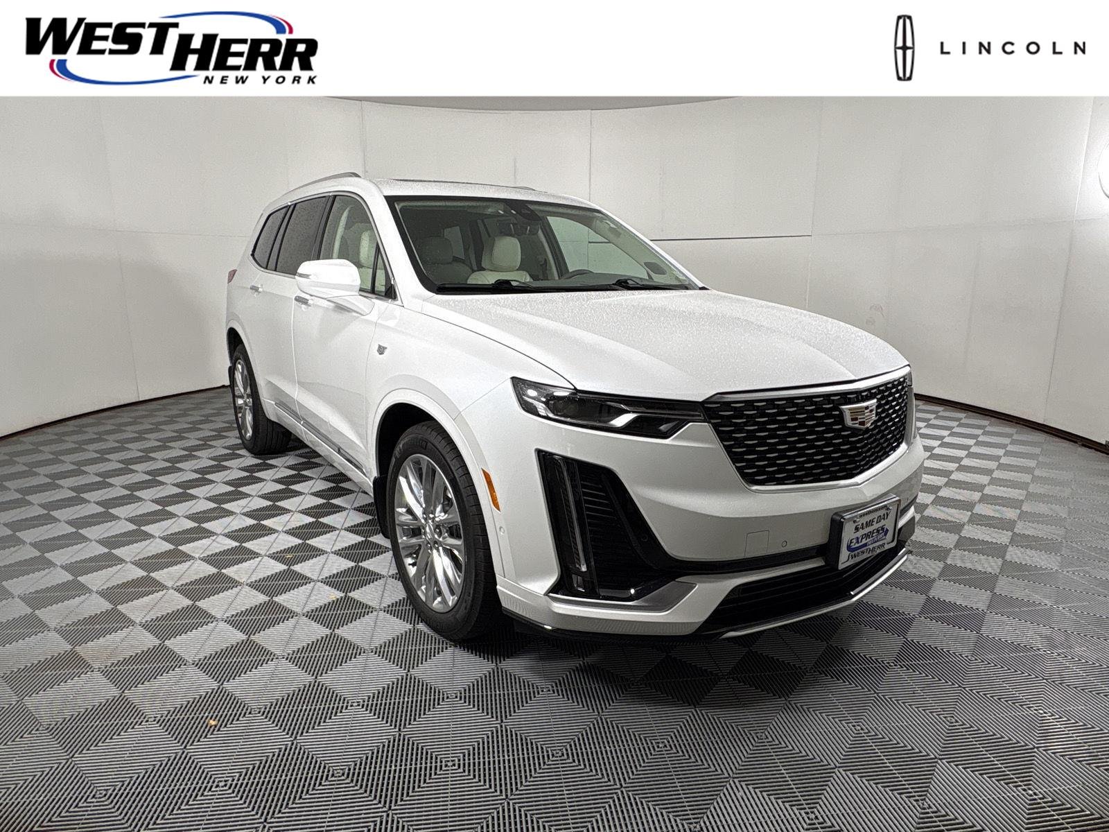 2025 Cadillac XT6 Premium Luxury