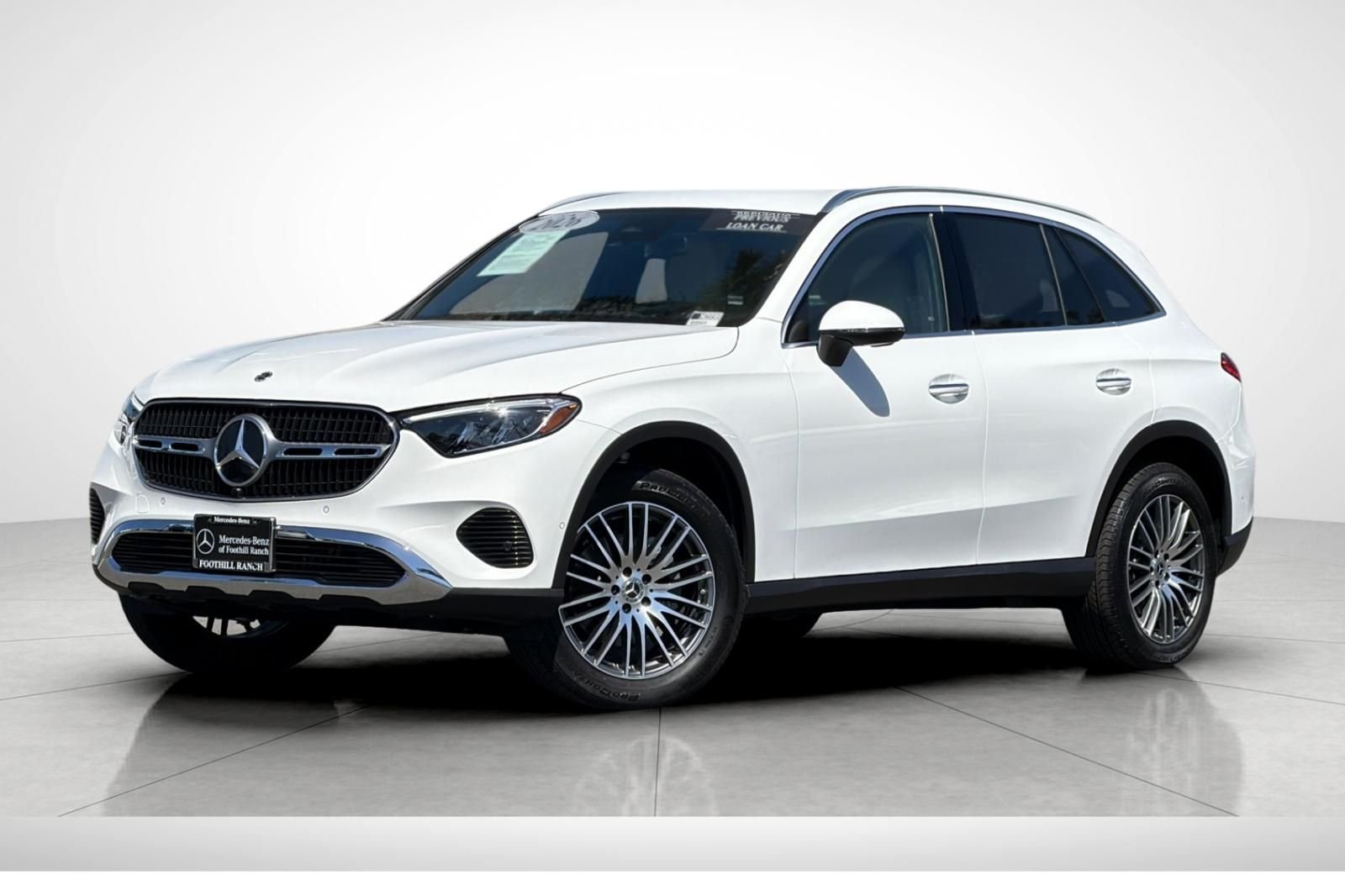 2026 Mercedes-Benz GLC GLC 300's photo