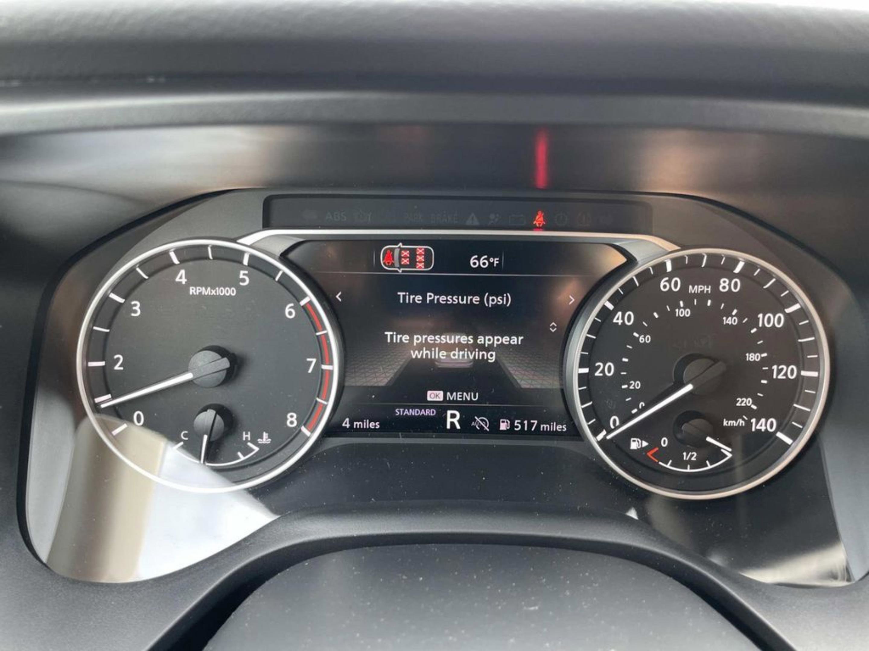 New 2026 Boulder Gray Pearl Nissan SV image 25