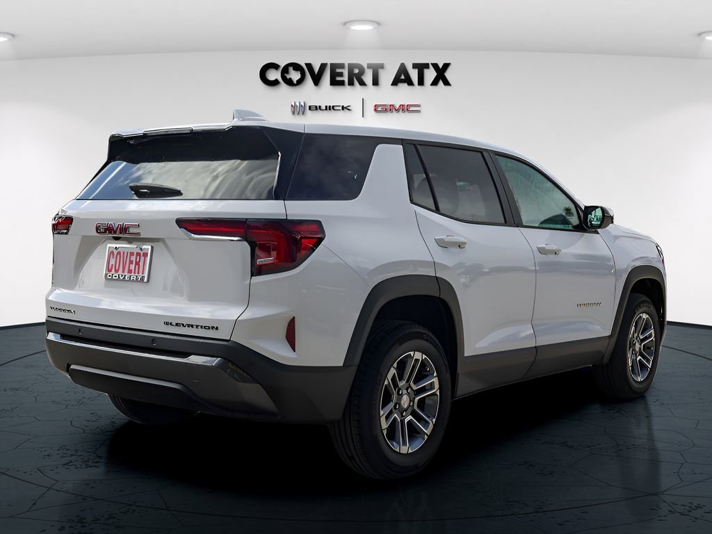 Used 2026 Summit White GMC Elevation image 7