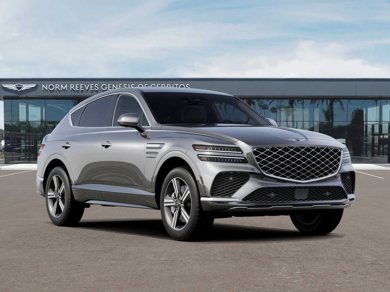 New 2027 Makalu Gray Genesis 3.5T ADVANCED image 2