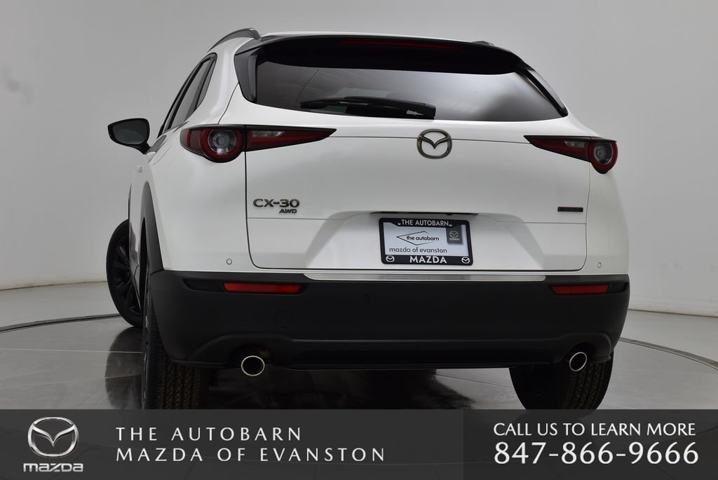 New 2026 Snowflake White Pearl Mazda 2.5 S Aire Edition image 8