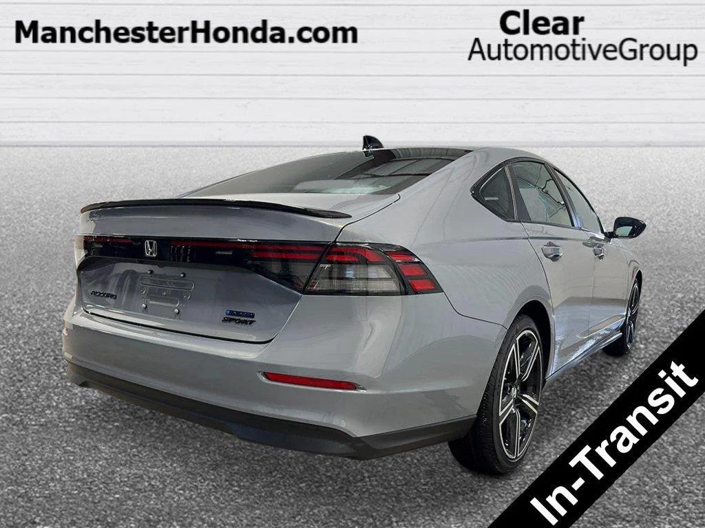 New 2026 Urban Gray Pearl Honda Sport image 5
