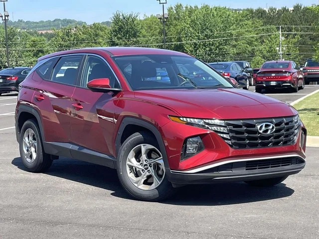2024 Hyundai Tucson SE