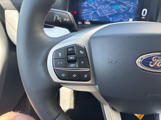 New 2026 Carbonized Gray Metallic Ford Active image 22