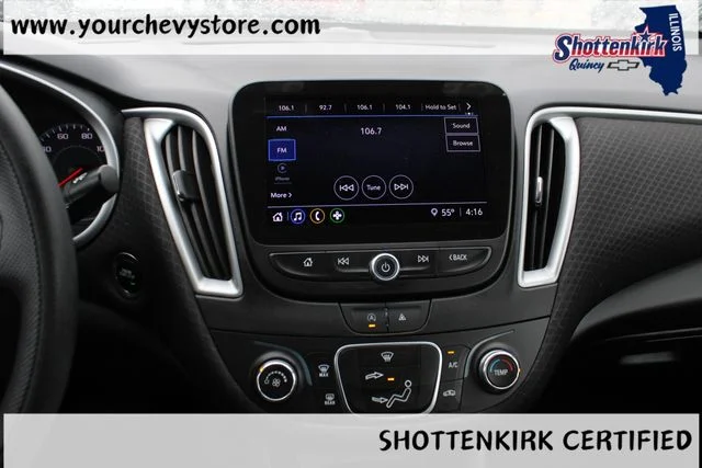 Used 2024 Black Chevrolet LS image 30