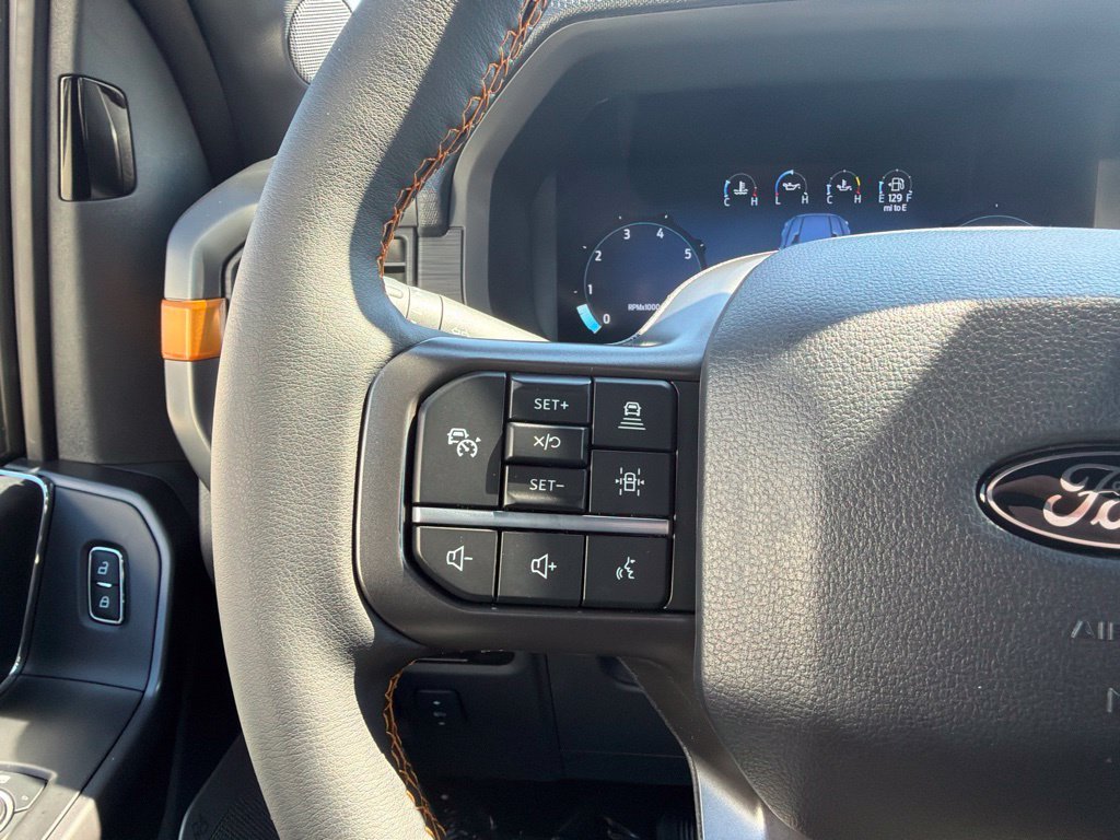 New 2026 Marsh Gray Ford Tremor image 25