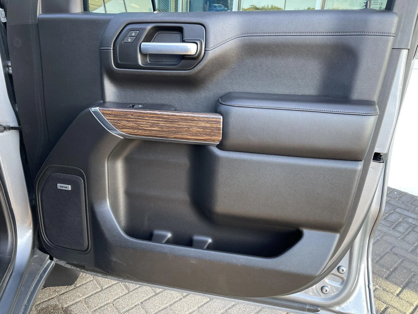 Used 2020 Satin Steel Metallic Chevrolet High Country image 35