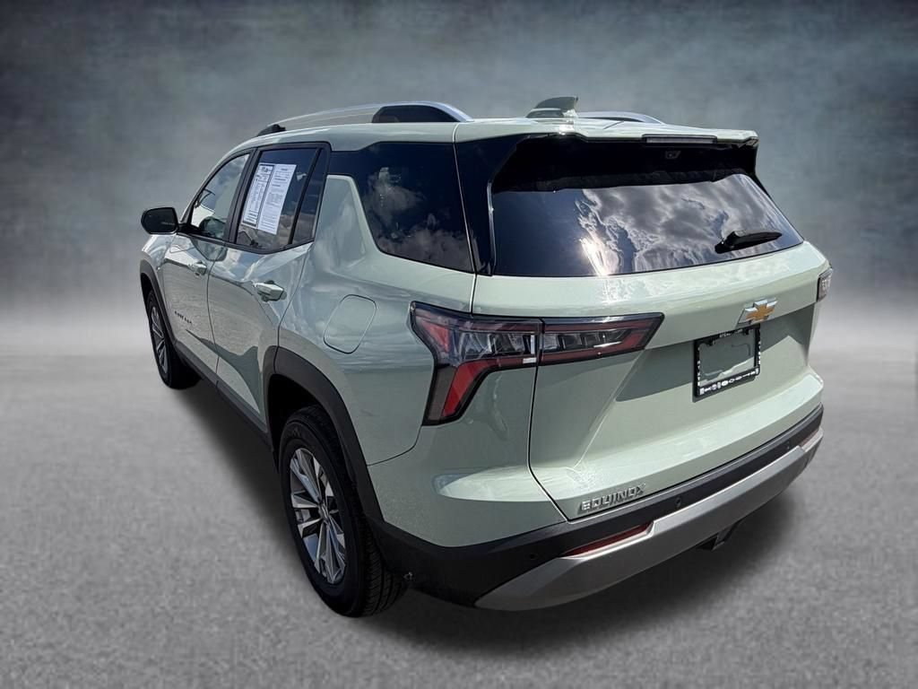 Used 2025 Cacti Green Chevrolet LT image 3