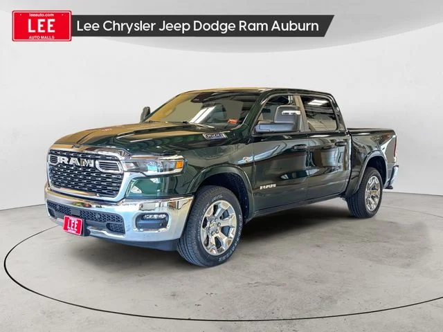 New 2026 Green Ram Big Horn/Lone Star image 1