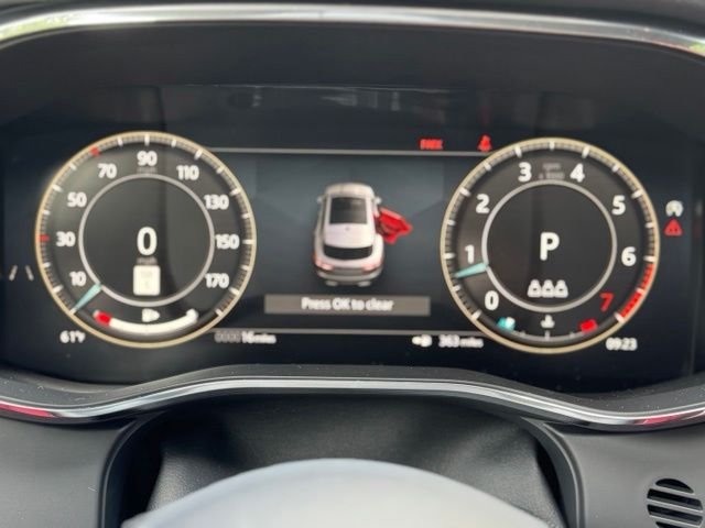 2026 Jaguar F-Pace R-Dynamic S - Photo 25