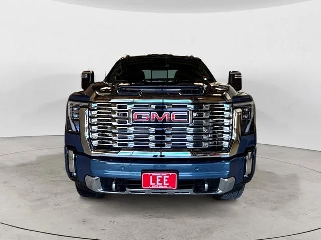 New 2026 Downpour Metallic GMC Denali image 9