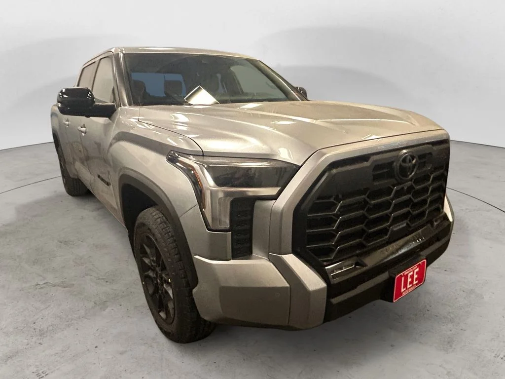 New 2026 Celestial Silver Metallic Toyota Limited image 7