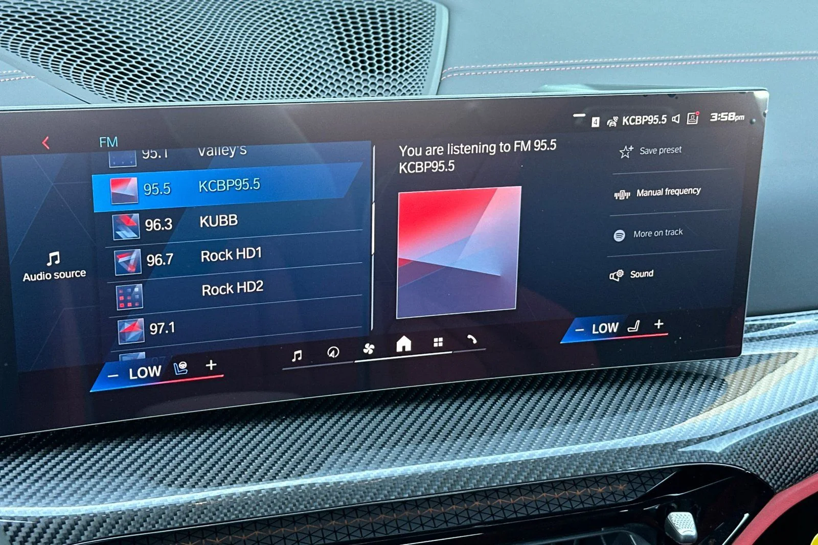 New 2027 Black Sapphire Metallic BMW Base image 14