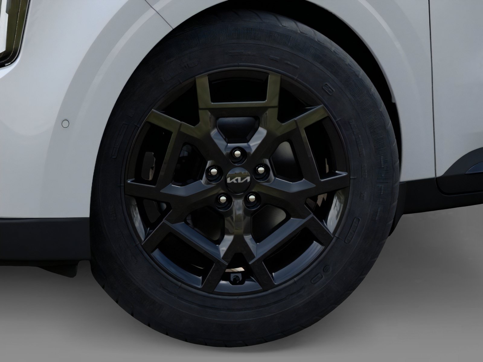 New 2027 Snow White Pearl Kia SX image 9