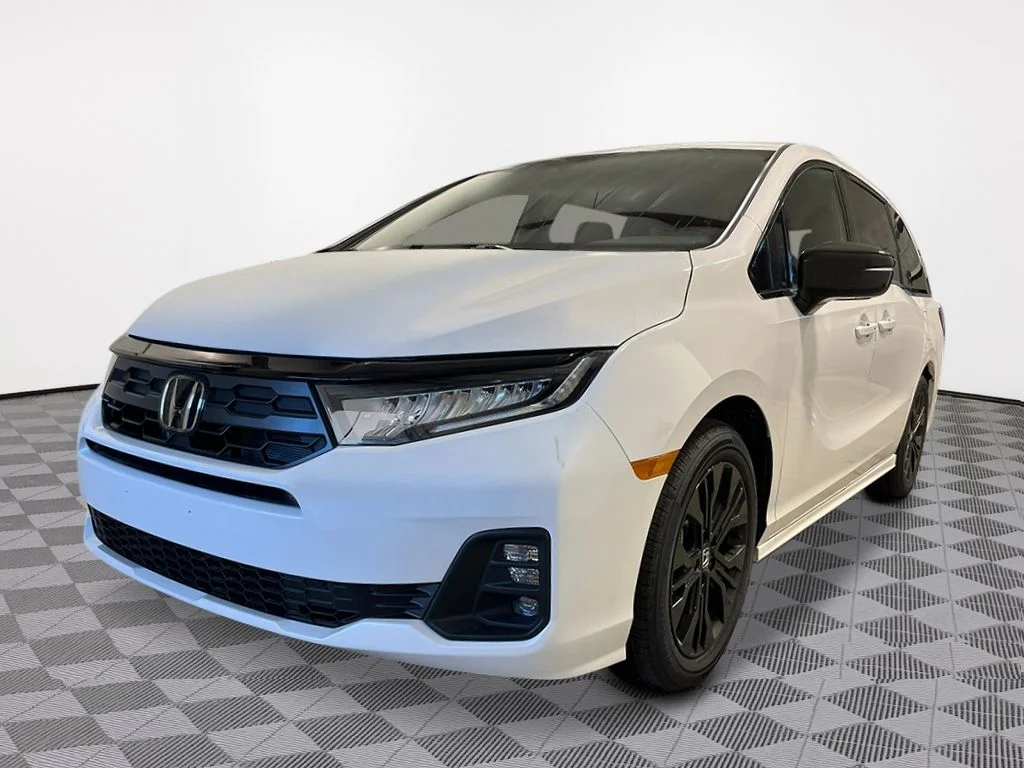 2026 Honda Odyssey Sport L's photo