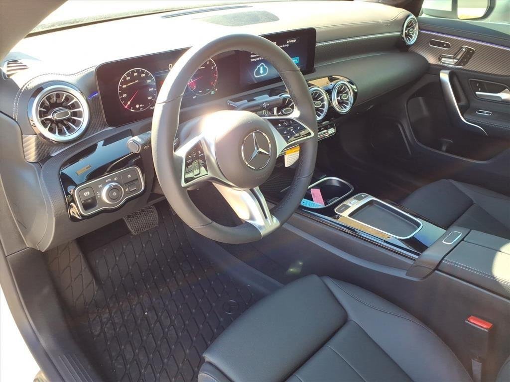 Used 2026 Polar White Mercedes-Benz CLA 250 image 12