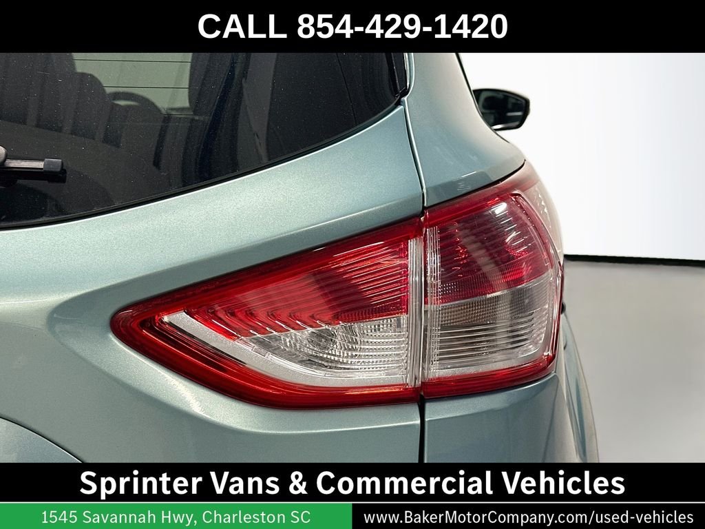 Used 2013 Blue Ford Titanium image 32