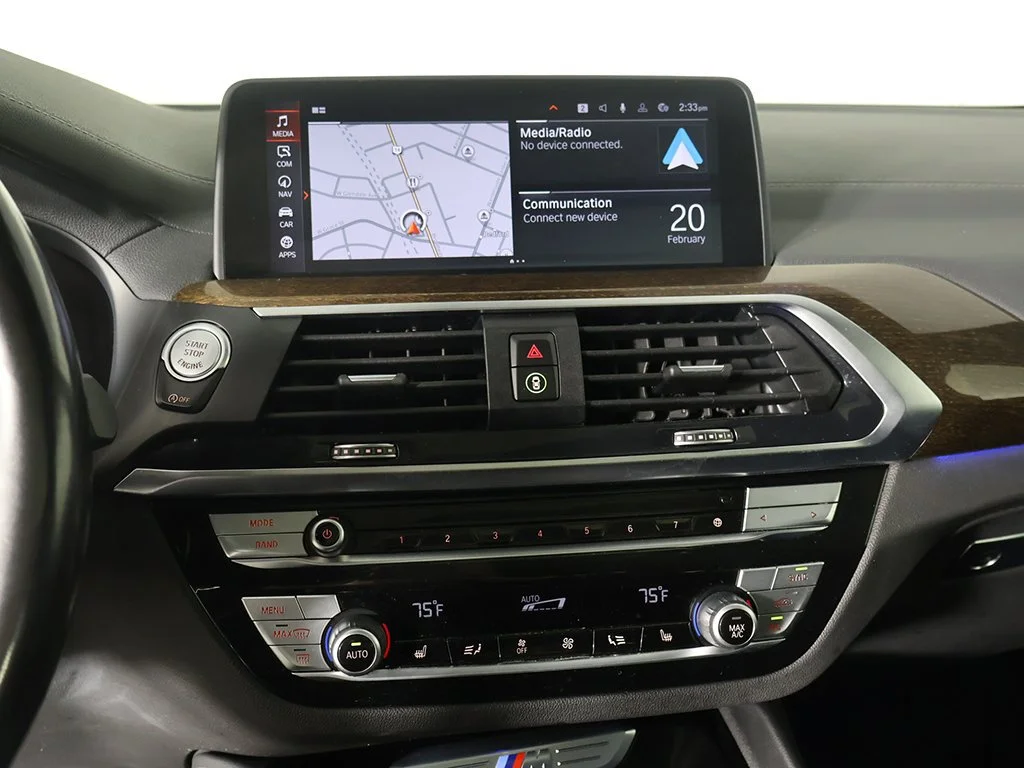 Used 2021 Black BMW M40i image 48