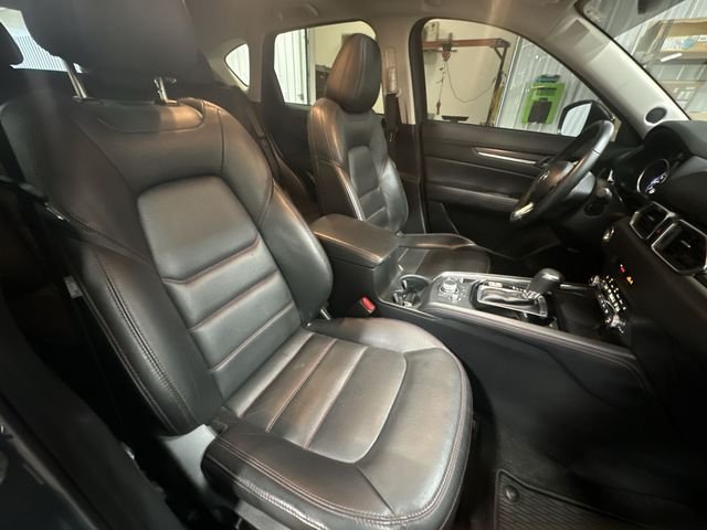 Certified Used 2024 Gray Mazda 2.5 S Carbon Edition image 32